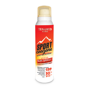 Kem xịt chống nắng TENAMYD Sunspray SPF 50+/PA+++