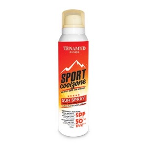 Kem xịt chống nắng Tenamyd Sunspray SPF 50 PA+++ 150ml