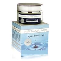 Kem xóa nhăn Collagen Natural Inventia Regenerating Night Cream