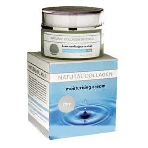 Kem xóa nhăn Collagen Natural Inventia Moisturising Day Cream