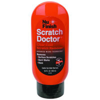 Kem xóa vết xước xe hơi Nu Finish Scratch Doctor NFS-05, 192ml