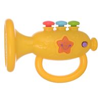 Kèn cầm tay trumpet có đèn nhạc WinFun 0642