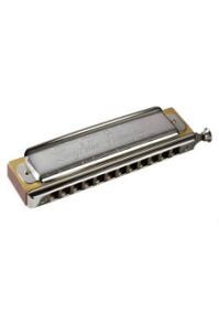 Kèn Harmonica Chromatic Larry Adler 48 M753401