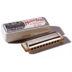 Kèn Harmonica Diatonic Hohner M189693