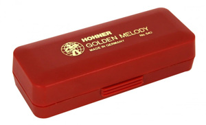 Kèn Harmonica Golden Melody key G M542086