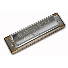 Kèn Harmonica Hohner Alabama Blues M50201