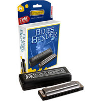 Kèn Harmonica Hohner Blues Bender M58510