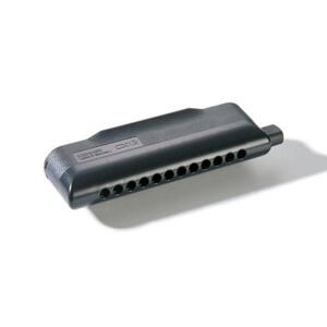 Kèn harmonica Hohner Chromatic CX12 Black M754500