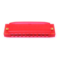 Kèn harmonica Hohner Happy Harp Red M5154 (Key C)