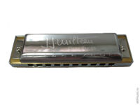 Kèn Harmonica Hohner J.J Milteau Deep Blues M501201