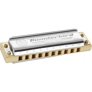 Kèn Harmonica Marine Band Thunderbird M201197