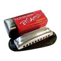 Kèn Harmonica Seydel Blues Favorite 15201