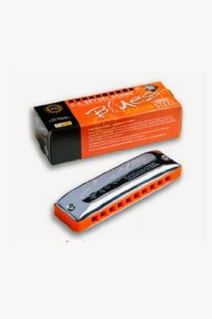 Kèn Harmonica Seydel Blues Session Steel 10310