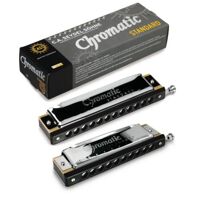 Kèn Harmonica SeyDel Chromatic Standard 48 - 50480