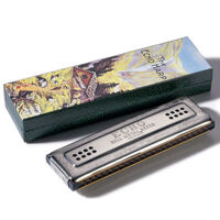 Kèn Harmonica Tremolo Echo harp M5696337