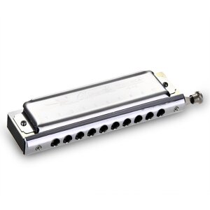 Kèn Swan Chromatic Harmonica 10 Holes