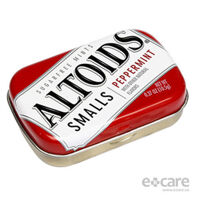 KẸO ALTOIDS SMALLS PEPPERMINT SUGARFREE MINT