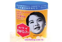 Kẹo bổ sung Vitamin Kawai Kanyu