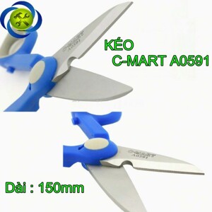 Kéo C-Mart A0591