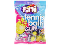 Kẹo cao su Fini Tennis Ball Gum gói 80g