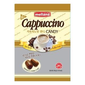 Kẹo Cappuccino Melland 300g