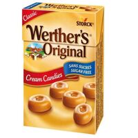 Kẹo Caramel hỗn hợp Werther's Original 42g