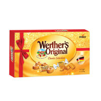 Kẹo Caramel hỗn hợp Werther's Original Classic Selection 170g