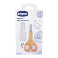 Kéo cắt móng có nắp bảo vệ Chicco 114343 (114344/ 114345)