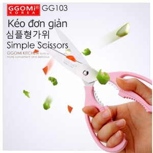 Kéo cắt salas GG103