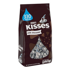 Kẹo Chocolate Hershey Kisses - 1.58kg