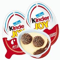 Kẹo Chocolate Kinder Joy 12 trứng