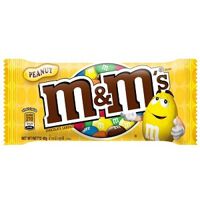 Kẹo Chocolate M&M's Peanut Gói 40g