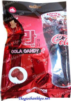 Kẹo Cola Cand