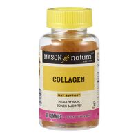 Kẹo Collagen Mason Natural hỗ trợ xương khớp, đẹp da của Mỹ