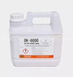 Keo dán sàn nhựa DK6000 - 4kg