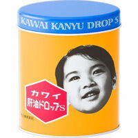 Kẹo dầu cá Kawai Kanyu Drop - 300 Viên