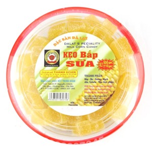 Kẹo dẻo bắp sữa Đà Lạt 500g (Mã SP: 042506)