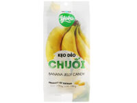 Kẹo dẻo chuối Yoko gói 150g