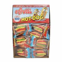 Kẹo dẻo E.Frutti Hot Dog