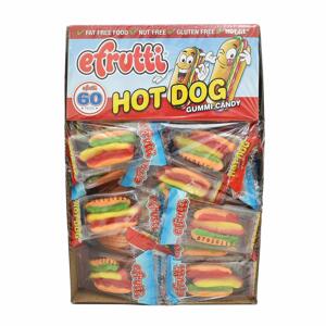 Kẹo dẻo E.Frutti Hot Dog