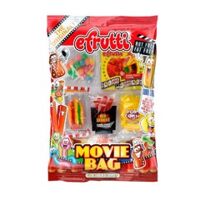 Kẹo dẻo E.Frutti Movie Bag 76.5gr