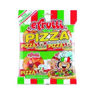 Kẹo dẽo E.Frutti Pizza - 62gr