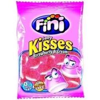 Kẹo dẻo Fini Jelly Kisses gói 100gr