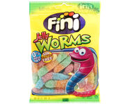 Kẹo dẻo Fini Jelly Worms 100g