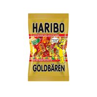 Kẹo dẻo Golbears hiệu Haribo 80g