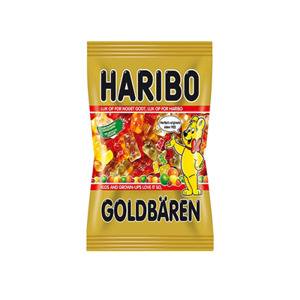 Kẹo dẻo Golbears hiệu Haribo 80g