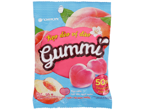 Kẹo dẻo Gummi Orion 55gr