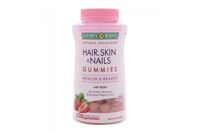 Kẹo dẻo Hair, Skin and Nails Gummies - 230 viên