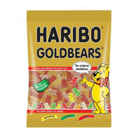 Kẹo dẻo Haribo Goldbears 160g