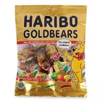 Kẹo dẻo Haribo Goldbears 175g